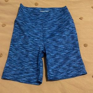 Outdoor Voices Freeform Shorts Blue